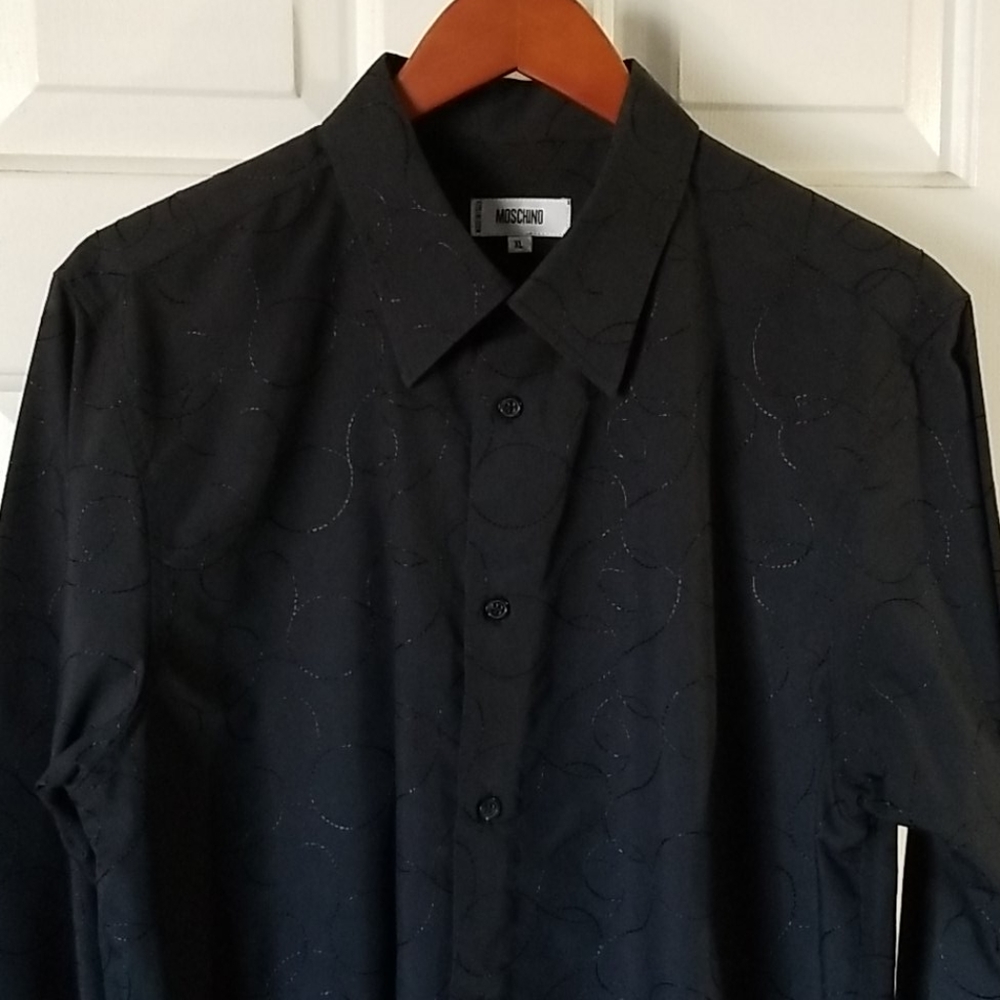 Moschino dress shirt